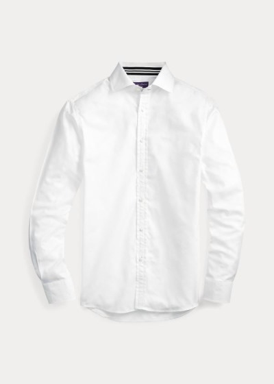 Camisa Ralph Lauren Oxford Homem 83519-TCIP